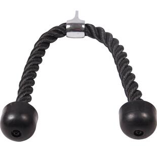 拉力杆高位下拉把手力量拉力绳练背大小飞鸟健身房器材龙门架配件