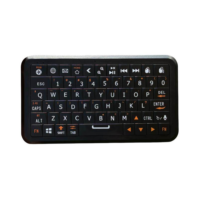 独特造型的小键盘edc解压掌控