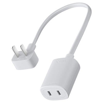 公牛插座10a二插孔风扇延长线