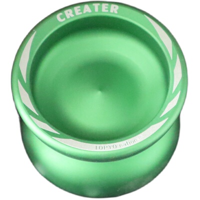 TOPYO创世悠悠球金属入门活睡眠