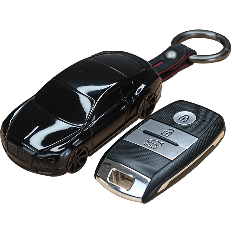 适用起亚汽车钥匙保护套kx7包kx5扣k4壳k3奕跑k5凯绅kx3傲跑模型