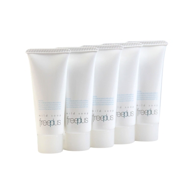 5支芙丽芳丝氨基酸洗面奶20g小样