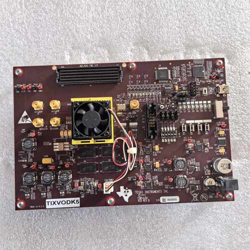 原装拆机德州仪器Texas Instruments
