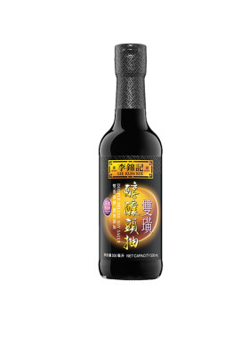 零添加防腐剂古法酱油百年品牌