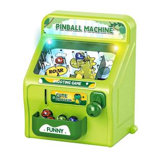 儿童打弹珠游戏机父子双人对战专注力益智3到6岁男孩玻璃球2宝宝4