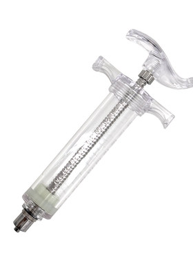 兽用塑钢注射器兽用塑钢注射器兽医器械工具猪牛羊打针针管注射针