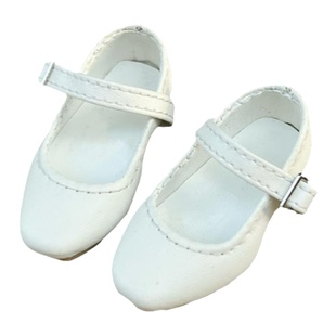 现货包邮bjd高跟鞋4分6分熊妹方头六分四分小皮鞋高跟皮鞋mdd