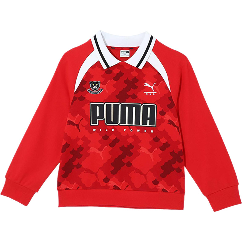 Puma/彪马正品2025新款运动卫衣/套头衫