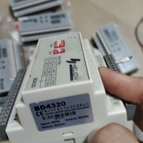 议价Helion Hanlong Temperature Acquisition Module适用