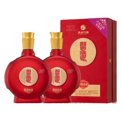 自营习酒喜宴53度酱香