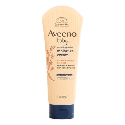 Aveeno艾惟诺天然燕麦婴儿润护儿童保湿滋润舒缓护肤润肤乳旗舰店