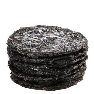 新货特级优质头水紫菜无沙免洗紫菜干货紫菜冲泡蛋花汤紫菜小包装