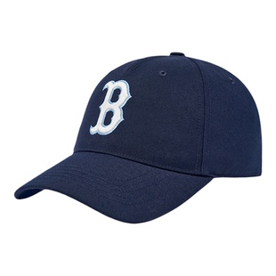 MLB韩国正品男女款百搭潮流大LOGO硬顶棒球帽26春季新款3ACPB036N
