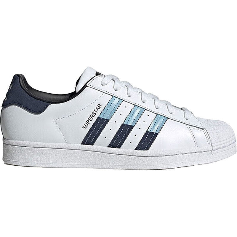 Adidas/阿迪达斯官方正品三叶草男子透气耐磨休闲低帮板鞋HQ2207