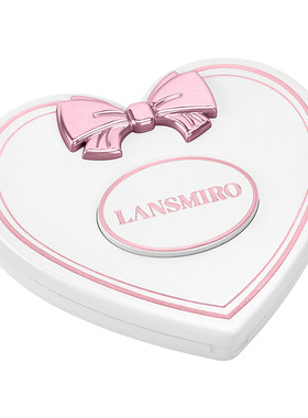 LANSMIRO随身镜补光折叠便携