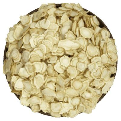 西洋参长白山整枝切片中药材