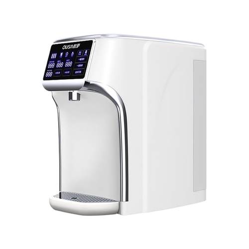 OUSA欧萨即热式饮水机器加热台式直饮净饮水机过滤家用速热一体机