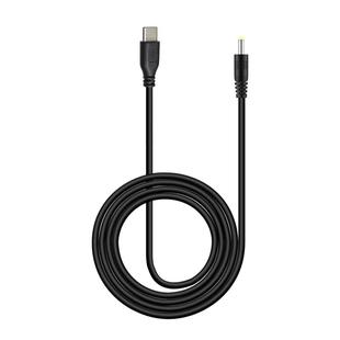 typec转dc5.5充电线圆孔pd诱骗线dc5v2a路由器光猫12v3a监控摄像头投影仪 20v3.25a笔记本15V拉杆音箱供电线