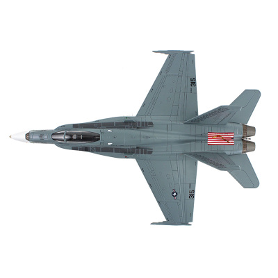HobbyMaster美国海军F-18C
