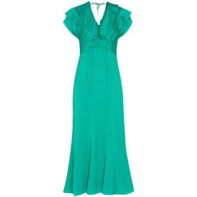 WHISTLES多层飞飞包臀裙袖