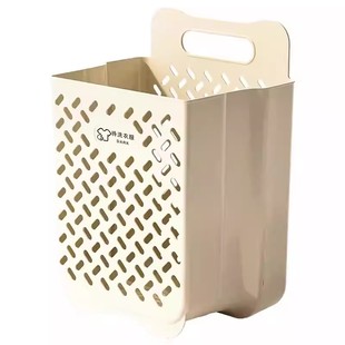 入户门口外卖快递外卖放门口置物架壁挂式可折叠玄关大容量杂物架