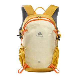 haimont海莫15L登山包双肩包男女爬山户外防泼水轻量化徒步背包