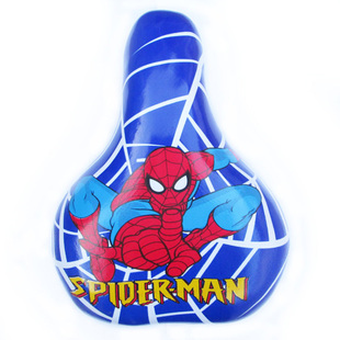 儿童自行车坐垫车座子配件鞍座 儿童车座坐垫软通用坐鞍童车车座