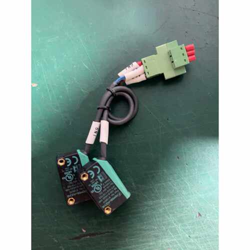 溢价-倍加福漫反射光电传感器 ML100-8-HGU-100-RT