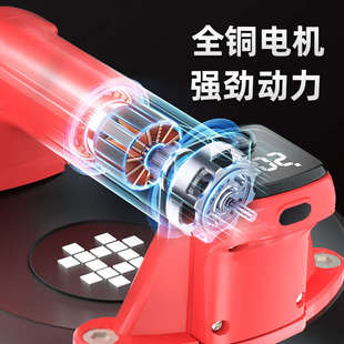 石井工具强力真空吸盘电动工业机械手搬运618A玻璃瓷砖专用吸盘器