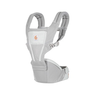 二狗ergobaby腰凳婴幼儿坐垫式背带Alta透气宝宝多功能6式坐凳行