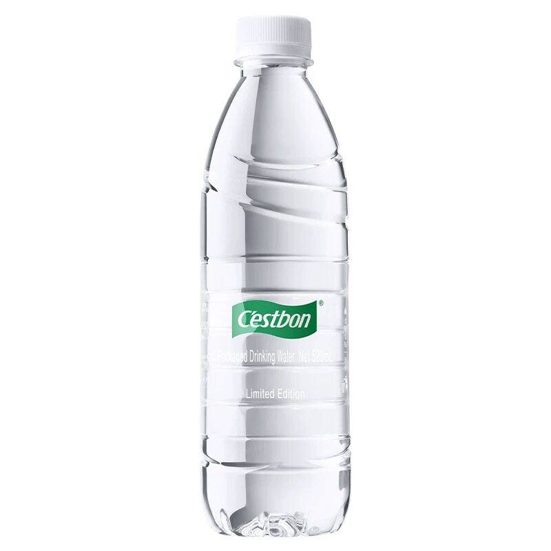 怡宝520ml*24膜装整箱水多省包邮