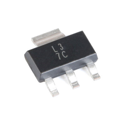 LM317DCYRSOT-223芯片