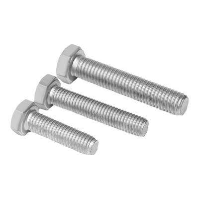 防腐防锈外六角达克罗螺丝10.9