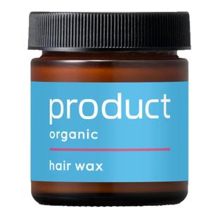 product普柔达植物玫瑰精油发蜡定型造型滋润抚毛躁湿发发型