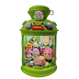 巴斯光年diy小夜灯玩具总动员手办摆件创意生日礼物送儿童男生朋