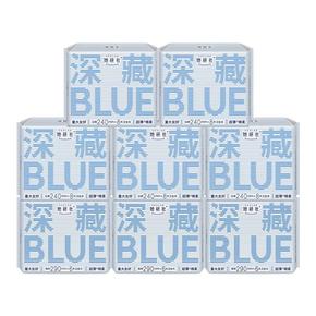 拍多赠礼！她研社BLUE卫生巾日夜组合58片