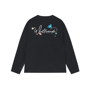 有志者UZIS美式潮流打底衫美式休闲上衣运动长袖男士训练篮球全天