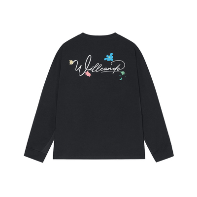 有志者UZIS休闲运动长袖全天