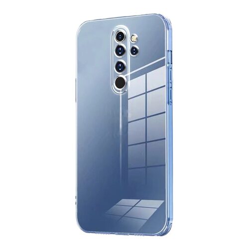 位邦适用红米note8pro手机壳硅胶透明note8软壳全包防摔rdeminote8pro保护套软壳外壳