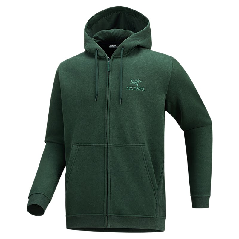 ARC'TERYX始祖鸟 EMBLEM FLEECE 男子 抓绒衫