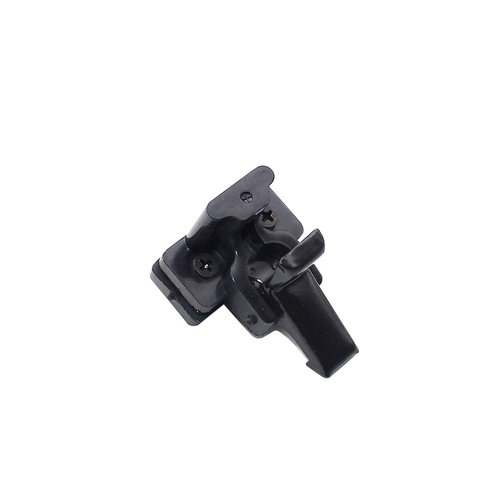 东风小康K17-K02-K05-V07S玻璃扣 中窗扣 车窗卡扣 后侧玻璃锁扣