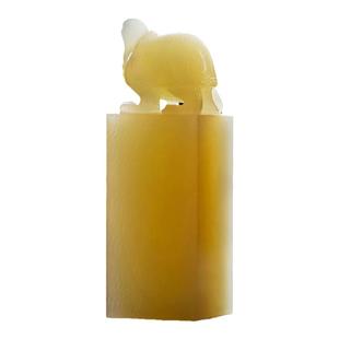 西泠印社印章寿龟方章成品书画闲章定制篆刻石材料姓名落款章企业团购生日礼物文房四宝用品