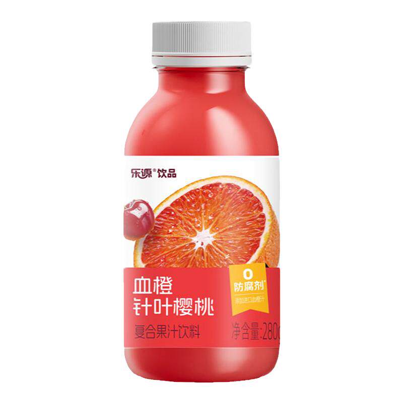 果蔬秘诀橙汁1L*4礼盒装
