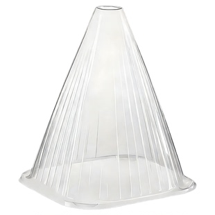 育苗保护罩加厚幼苗植物钟罩大棚菜苗霜冻大号保护防虫罩育苗神器