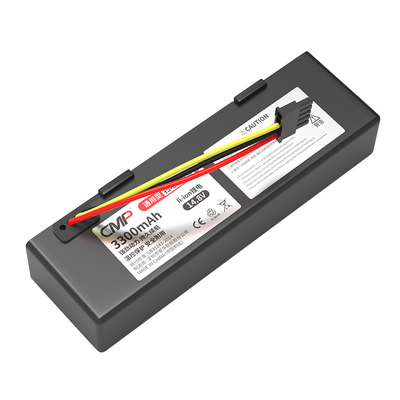 CMP适用小米米家扫拖机器人电池S10 STYTJ02YM 3C海尔JX37/59电池