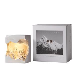 【新年礼物】尹谜日照金山扩香石香薰灯礼盒精油高级摆件生日礼物