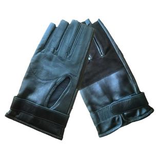 体育田径链球专业防护手套男女通用分指护掌训练比赛左右羊皮手套