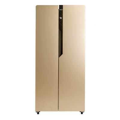 康佳对开门电冰箱家用大容量超薄