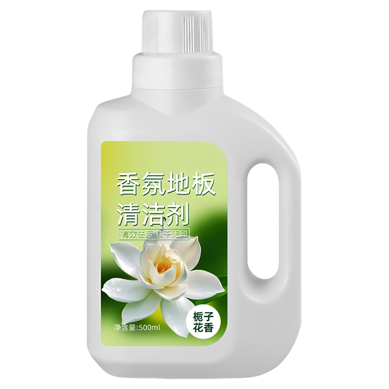 栀子花香氛木地板清洁剂瓷砖专用大容量拖地清洁液瓷砖有去污清香