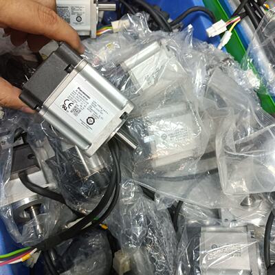 议价A6 200W Low Inertia Motor With  Without Brakes Offers Di